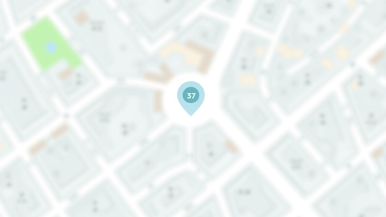 Carte de la localisation de Tech Silon à Paris, 37 Rue du Faubourg Saint-Honoré